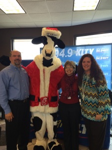 Christmas Wish Chicfila